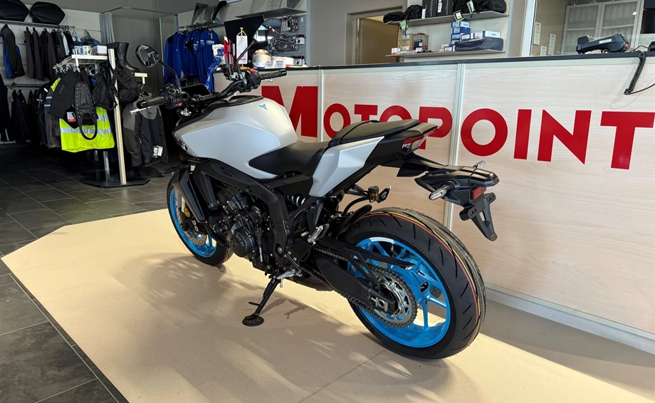 Angebot Yamaha MT-09 35kW Bild 5: Angebot Yamaha MT-09 35kW