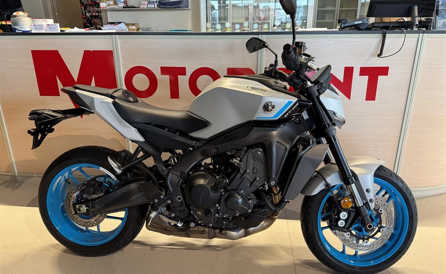 Angebot Yamaha MT-09 35kW Bild 1: Angebot Yamaha MT-09 35kW