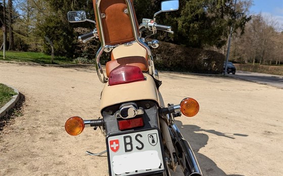 Motorrad Occasion Honda VT 600 C Shadow - Bild 2