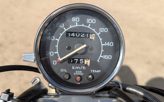 Motorrad Occasion Honda VT 600 C Shadow - Bild 5