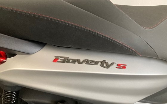 Neufahrzeug Piaggio Beverly 400 S - Bild 11 Neufahrzeug Piaggio Beverly 400 S - Bild 11