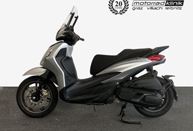 Piaggio Beverly 400 S
