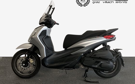 Neufahrzeug Piaggio Beverly 400 S - Bild 1 Neufahrzeug Piaggio Beverly 400 S - Bild 1