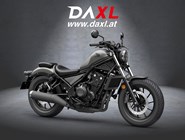 Honda CMX500 Rebel