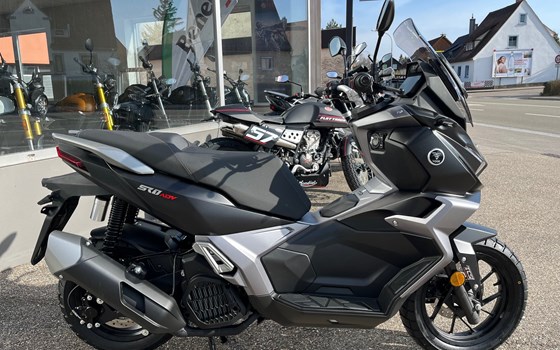 Neufahrzeug Voge SR1 ADV 125 ABS TCS - Bild 3