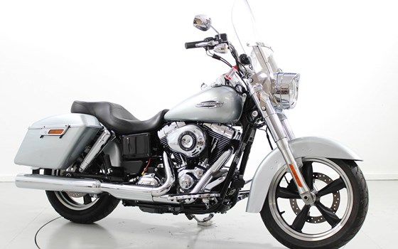Motorrad Occasion Harley-Davidson Dyna Switchback  FLD - Bild 2
