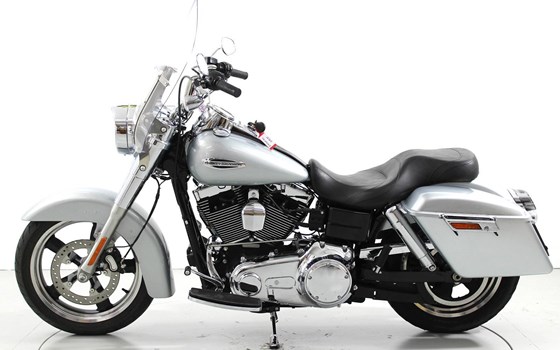Motorrad Occasion Harley-Davidson Dyna Switchback  FLD - Bild 5