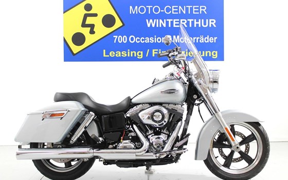 Motorrad Occasion Harley-Davidson Dyna Switchback  FLD - Bild 1