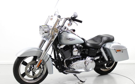 Motorrad Occasion Harley-Davidson Dyna Switchback  FLD - Bild 3