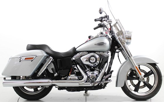 Motorrad Occasion Harley-Davidson Dyna Switchback  FLD - Bild 4