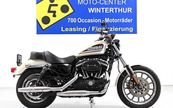 Motorrad Occasion Harley-Davidson Sportster XL 883 R Roadster - Bild 1