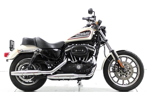 Motorrad Occasion Harley-Davidson Sportster XL 883 R Roadster - Bild 4