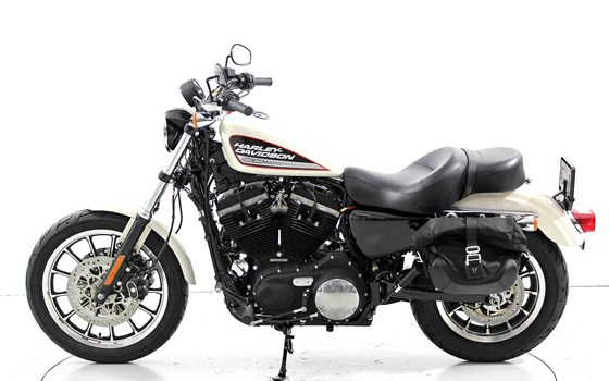 Motorrad Occasion Harley-Davidson Sportster XL 883 R Roadster - Bild 5