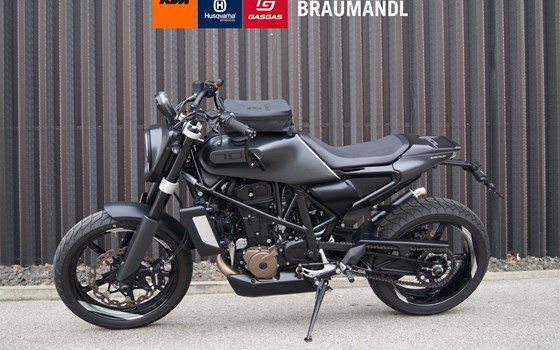 Gebrauchtmotorrad Husqvarna Svartpilen 701 - Bild 2 Gebrauchtmotorrad Husqvarna Svartpilen 701 - Bild 2