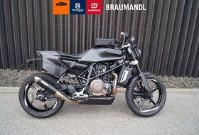 Gebrauchte Husqvarna Svartpilen 701 Husqvarna Svartpilen 701