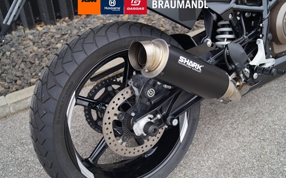 Gebrauchtmotorrad Husqvarna Svartpilen 701 - Bild 8 Gebrauchtmotorrad Husqvarna Svartpilen 701 - Bild 8