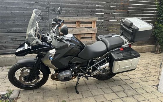 Gebrauchtmotorrad BMW R 1200 GS - Bild 1 Gebrauchtmotorrad BMW R 1200 GS - Bild 1