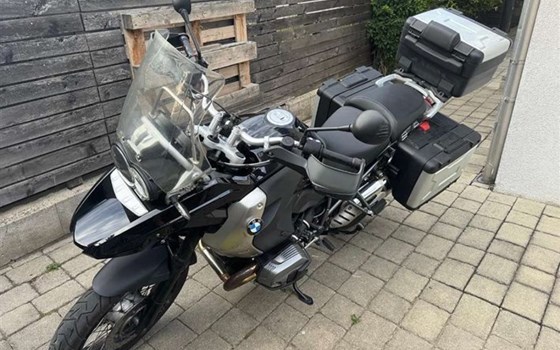 Gebrauchtmotorrad BMW R 1200 GS - Bild 2 Gebrauchtmotorrad BMW R 1200 GS - Bild 2