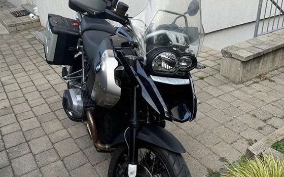 Gebrauchtmotorrad BMW R 1200 GS - Bild 3 Gebrauchtmotorrad BMW R 1200 GS - Bild 3