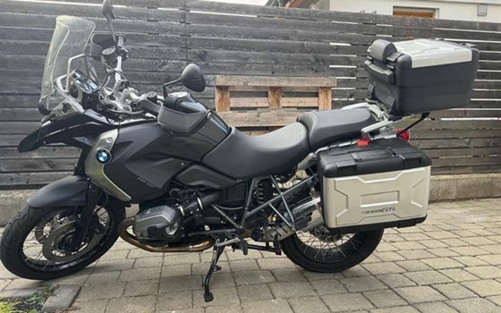 Gebrauchtmotorrad BMW R 1200 GS - Bild 7 Gebrauchtmotorrad BMW R 1200 GS - Bild 7