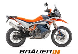 Neumotorrad KTM 890 Adventure R
