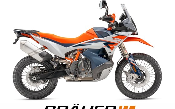 Neufahrzeug KTM 890 Adventure R - Bild 1