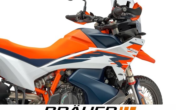Neufahrzeug KTM 890 Adventure R - Bild 2