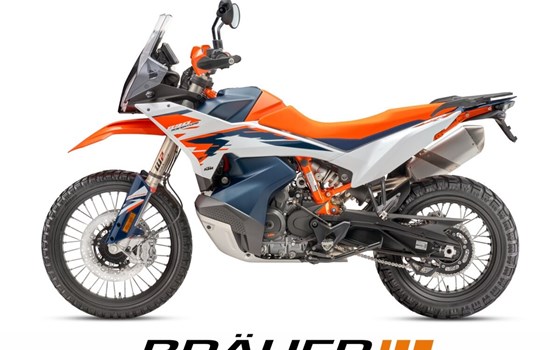 Neufahrzeug KTM 890 Adventure R - Bild 6