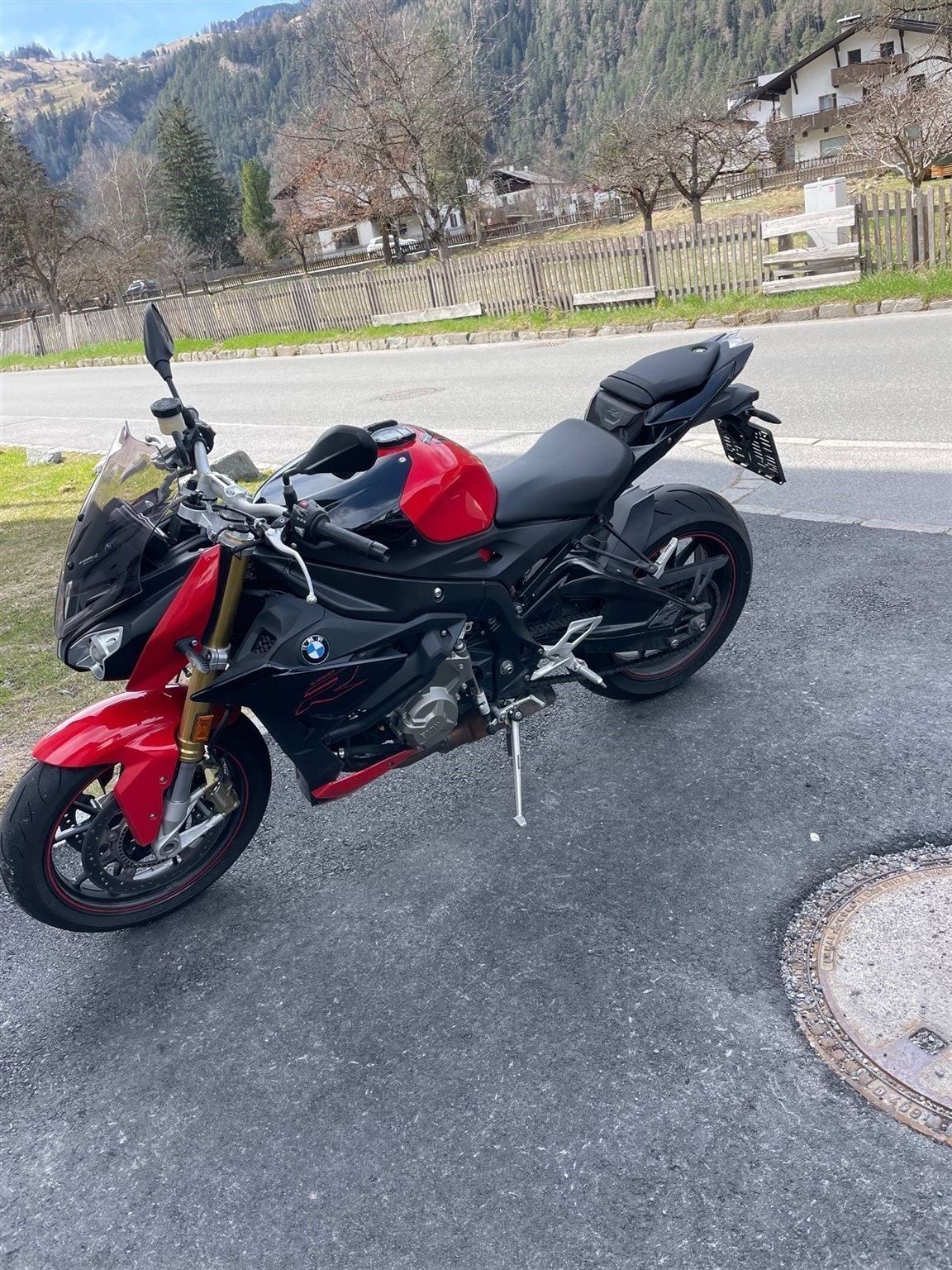 Motorrad