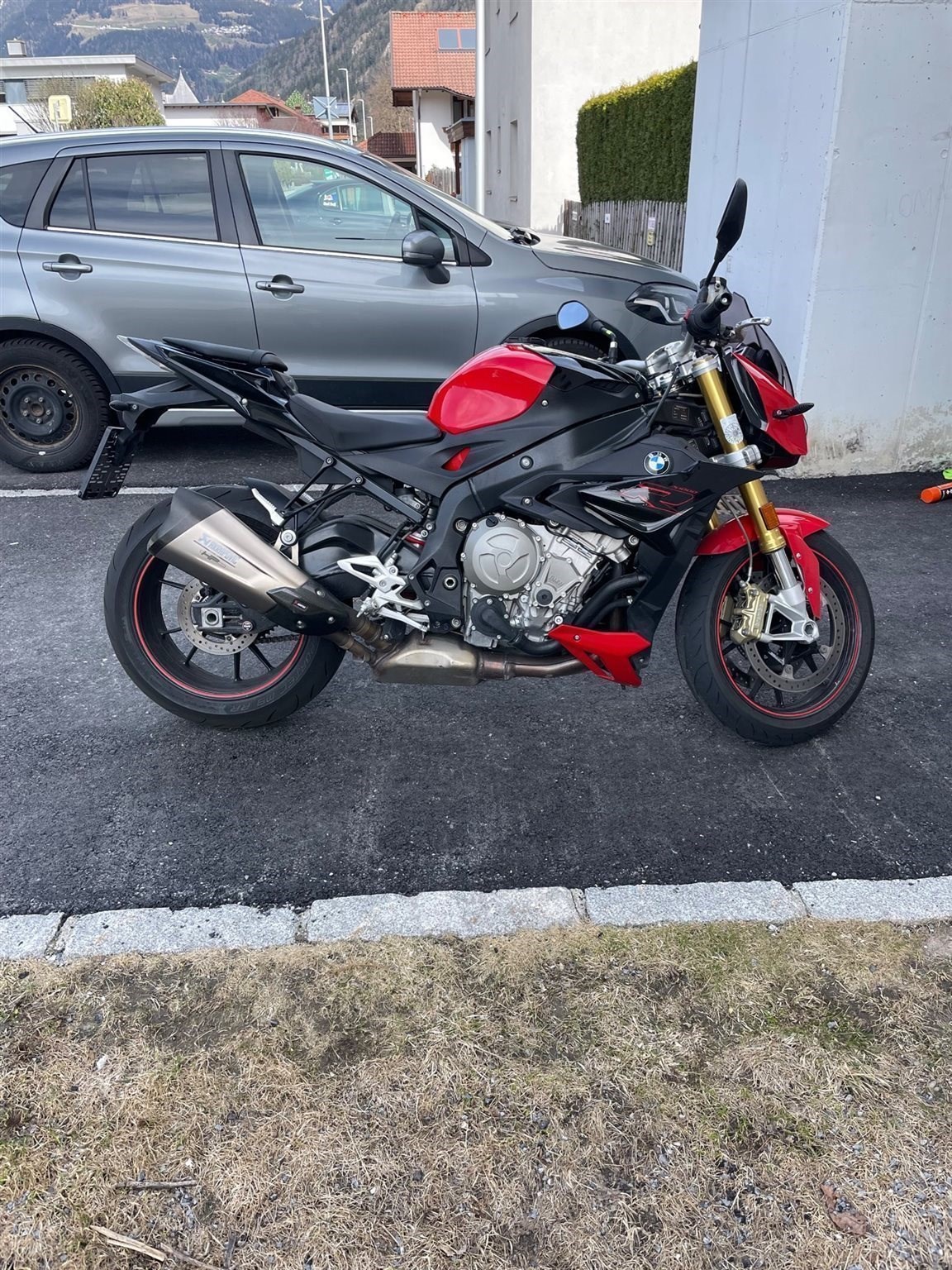 Motorrad
