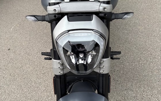 Gebrauchtmotorrad Ducati XDiavel - Bild 3 Gebrauchtmotorrad Ducati XDiavel - Bild 3