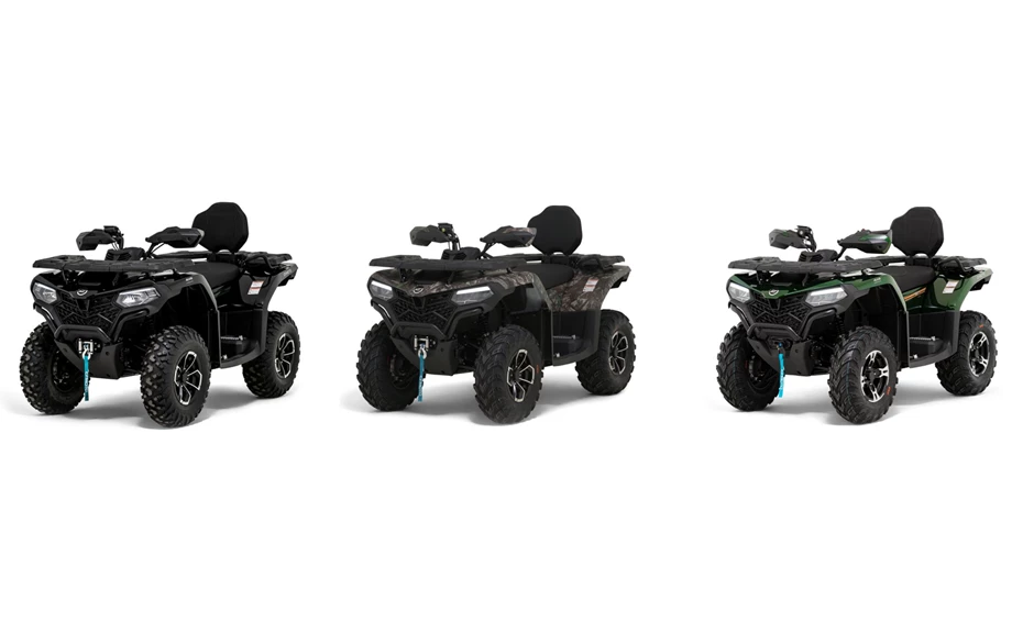 Angebot CFMOTO CFORCE 520 L Bild 1: Angebot CFMOTO CFORCE 520 L