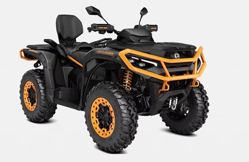 Gebrauchtmotorrad Can-Am Outlander Max 1000 XT-P
