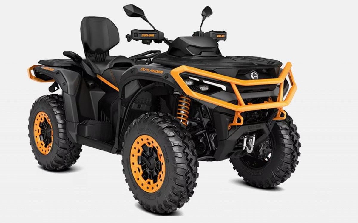 Angebot Can-Am Outlander Max 1000 XT-P