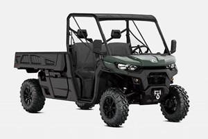 Angebot Can-Am Traxter Pro XU HD10 T