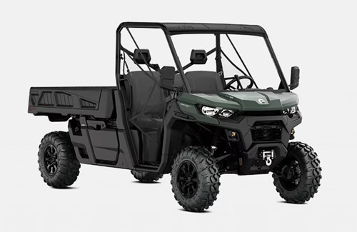 Neumotorrad Can-Am Traxter Pro XU HD10 T