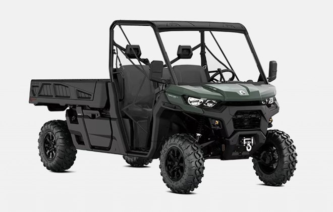 Can-Am Traxter Pro XU HD10 T