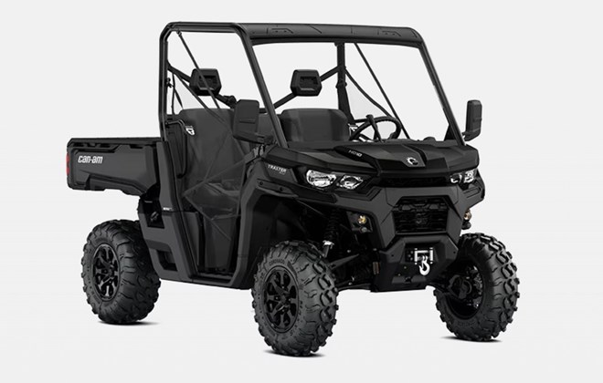 Can-Am Traxter XU HD10 T