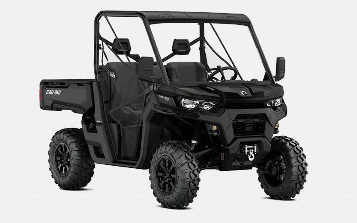 Angebot Can-Am Traxter XU HD10 T