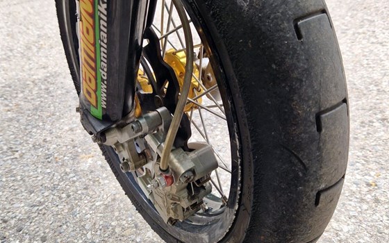 Gebrauchtmotorrad Kawasaki KX450F - Bild 6 Gebrauchtmotorrad Kawasaki KX450F - Bild 6