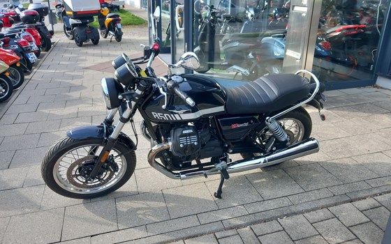 Gebrauchtmotorrad Moto Guzzi V7 Special - Bild 10