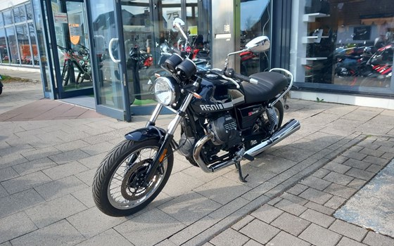 Gebrauchtmotorrad Moto Guzzi V7 Special - Bild 5