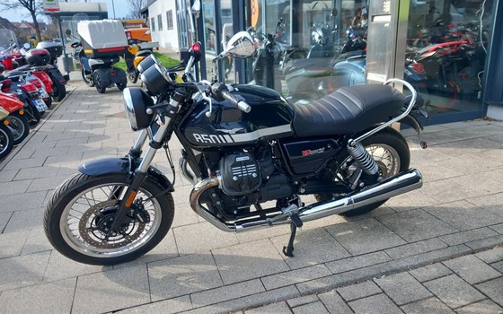 Gebrauchtmotorrad Moto Guzzi V7 Special - Bild 9