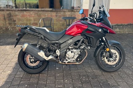 Suzuki V-Strom 650