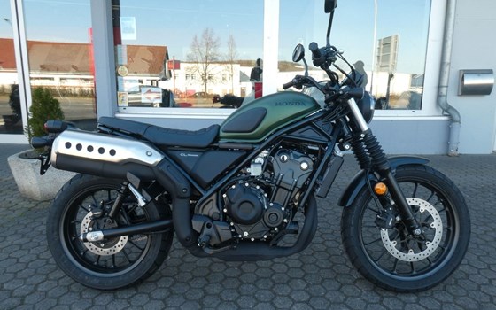 Neufahrzeug Honda CL500 - Bild 1