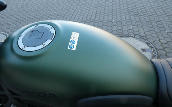 Neufahrzeug Honda CL500 - Bild 11
