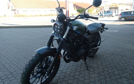 Neufahrzeug Honda CL500 - Bild 4