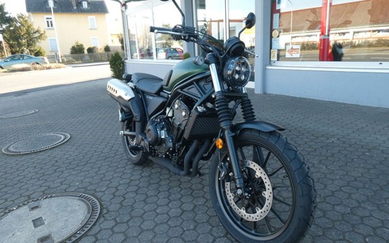 Neufahrzeug Honda CL500 - Bild 6