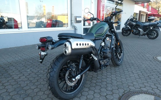 Neufahrzeug Honda CL500 - Bild 7