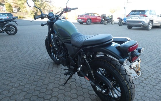 Neufahrzeug Honda CL500 - Bild 9